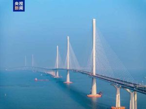 央视九套《珠江》热播，看广东三条江汇合入海！
