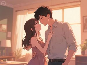 跟大自己10岁的男生谈恋爱,新鲜感还是压力?