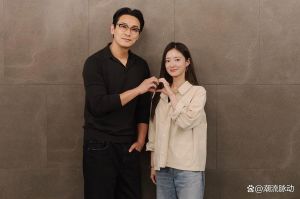 迪士尼香港发布会 《再婚皇后》朱智勋申敏儿演帝后，李世荣捣乱引关注