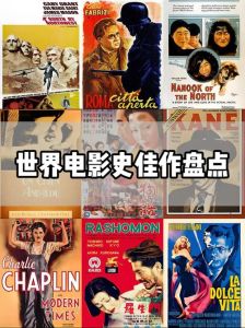 好莱坞百年百部经典电影纪录，好莱坞百年经典，影史瑰宝大赏