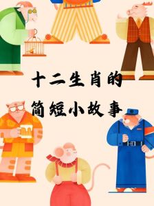 十二生肖故事完整版，动物赛跑定顺序