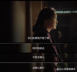 借宿表婶家一一段难以启齿的往事，表嫂深情为表哥留咳嗽声，我才知道她的用心