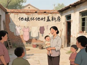 江村往事回憶和舅媽的背景故事，寻找逝去的记忆与追寻