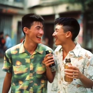 真实回忆经历过的男人们，高冷自恋周到，男人各有风格