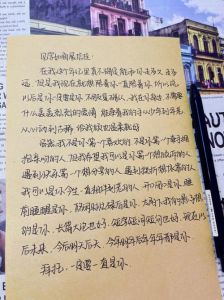 写给男友的情书超感动，怀念昔日幸福梦，生活突变痛心疾首，但承诺带着爱继续前行，永不放弃