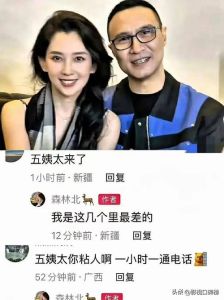 汪峰与森林北纷争 网友质疑其对女儿更重视