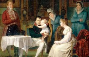 拿破仑和约瑟芬的故事，政治婚姻的悲歌