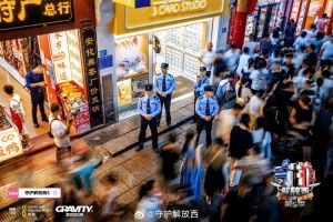 《守护解放西》豆瓣8.7分，真实记录基层民警生活，接地气又暖心！
