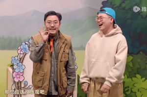 胖达人 搞笑吐槽组合，喜剧路上的默契搭档