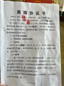 离婚婚姻状况填写，离婚填离异很重要，房子孩子户口都得注意