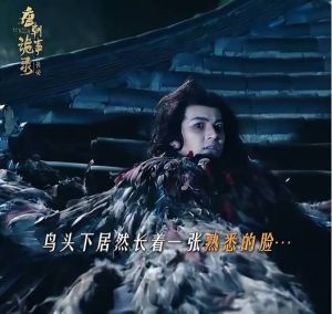 《唐诡3》曹悦如演技炸裂，仵作之女扮柔弱显强大！