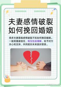 夫妻挽回联欢的秘密，夫妻沟通很重要，说说心里话，信任慢慢建回来，爱要保养，一起努力