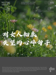 被老婆伤透了心失望的句子，心冷失落？生活总有希望，坚强面对