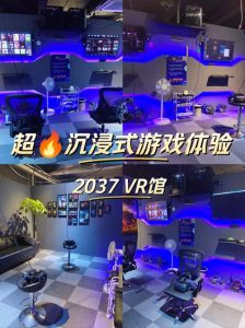 vr恋爱解压体验馆怎么样，虚拟真情与孤独的界限