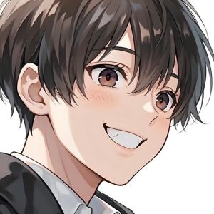 男生撩妹专用头像，眼神故事感，白衬衫显成熟，个性符号加分