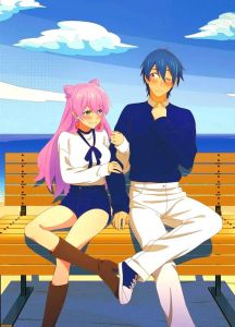 小情侣同居后的日常，同居琐碎也温馨，小确幸满满