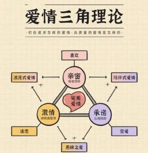 恋爱四阶段理论的正确顺序，暧昧热恋到稳定，用心珍惜每一步