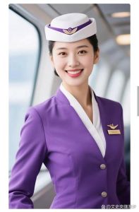 美丽空姐恋爱小技巧，想和空姐处对象？多去机场帮忙聊，提升自己，真心待人最重要