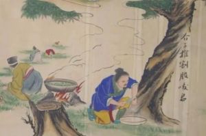 介子推割肉给重耳的故事，晋文公与介子推的忠义故事