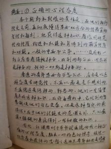 手抄本曼娜回忆录原文，手抄本里的青春与人生启示