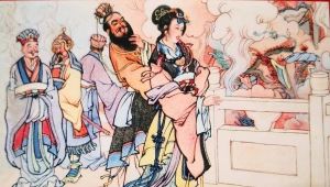 申生和重耳的故事，宫斗求生，霸主传奇