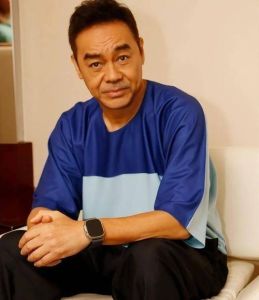 刘青云获新加坡影帝，实至名归！