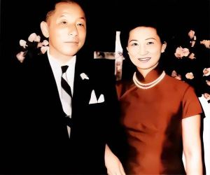 老女人回忆录100回，日本老军恩情永难忘