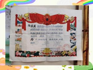 回忆录手抄本第二章，致敬偶像，不负期望