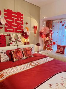 卧室放什么能增进夫妻感情，色彩情意，打造夫妻感情升温地