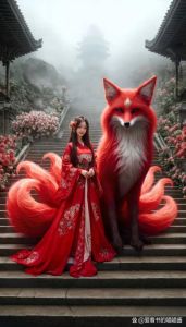 民间狐仙真实故事，河南黄兴贪心收留狐妖，萧裕被骗娶狐狸，结局大快人心