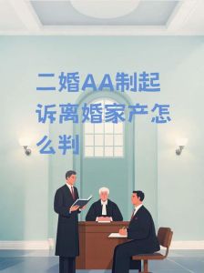 二婚过日子该不该AA制，AA制让再婚夫妻感情变淡？婚姻不该是记账本！
