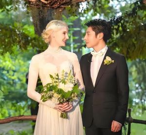 中外跨国夫妻，文化碰撞，爱与包容筑爱巢