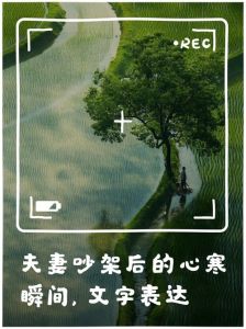 夫妻中丈夫不关心妻子心寒，关心尊重家务分担，爱她给她花钱，家才和睦稳定