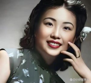 张灿琪女士回忆录之二，蒋介石与陈洁如的回忆录