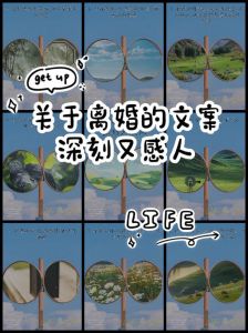 离婚对方最后一段感动的话，场面话与真心话交织，尊重与祝福并存