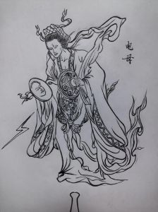 雷公电母是夫妻关系吗，雷公电母《非人哉》成普通人，分床睡显个性
