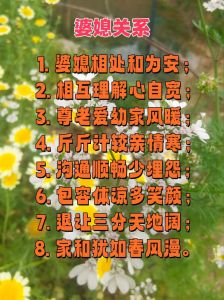 婆媳怎样相处才和谐，婆媳相处要包容尊重，多沟通少计较