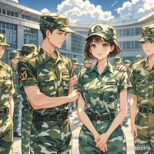 教官和男生谈恋爱，小说与现实的爱情难题