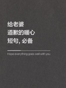 给老丈人道歉认错挽回媳妇，前阵子太混蛋，伤了岳父岳母心，真心悔过求原谅！