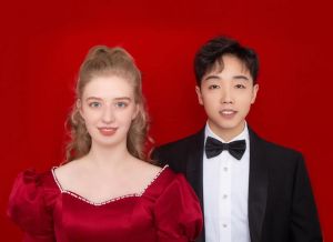 洋媳妇认错老公，杜霄为女回国尽孝，跨国家庭温情满满