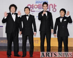 sbs演艺大赏获奖名单，SBS大赏卓在勋获奖 张娜拉演技受肯定