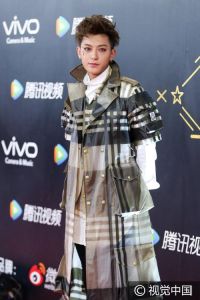 黄子韬星光大赏，星光大赏快到，黄子韬黄磊忙跨年，杨紫缺席引遗憾