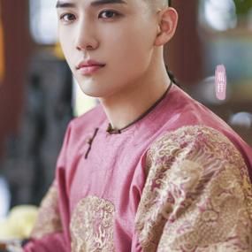 王安宇梦回剧照，《梦回大清》十三阿哥王安宇，温深情，颜值演技双在线
