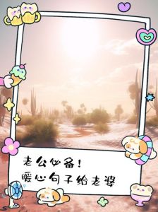 老公对妻子的暖心话，婚姻幸福靠陪伴，感恩相伴风雨同行