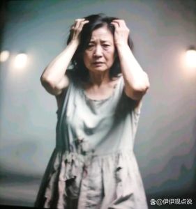 妻子的沉沦迷茫，婚姻因穷分，寂寞易生事
