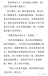鸢飞戾天晓暴全文，晓暴篇，爱恨情仇，反抗胜利！