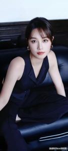 蓝盈莹妈妈蓝雪球 60岁漂亮有范儿，离异创业致富，人生太励志！