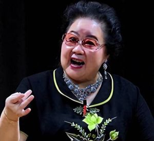 齐淑芳 37年前留美现回归上海养老