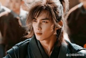 吴磊张震主演《剑来》，颜值演技在线，精彩不容错过！
