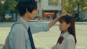 学姐学弟的秘密恋爱，图书馆的青春小故事，暖暖的回忆